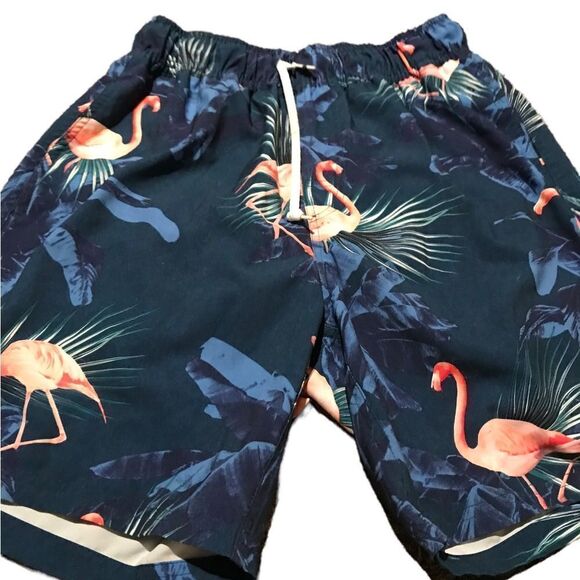 Ocean current size medium lined trunks excellent condition - Picture 1 of 1